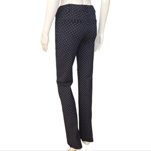 BETABRAND Smooth Shaping Trousers Dress Slacks Navy "Binary Blue" Yoga Pants S